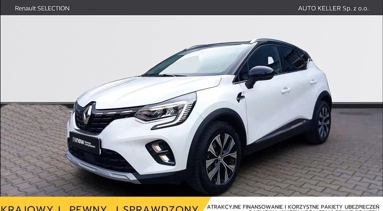 renault Renault Captur cena 99900 przebieg: 17510, rok produkcji 2023 z Jelcz-Laskowice